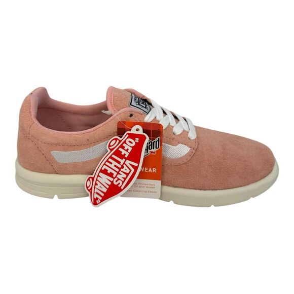 VANS ISO 1.5 Retro Sport Blossom/Light Pink Trainers Unisex Mens 5.5 Womens 7 - Picture 2 of 5
